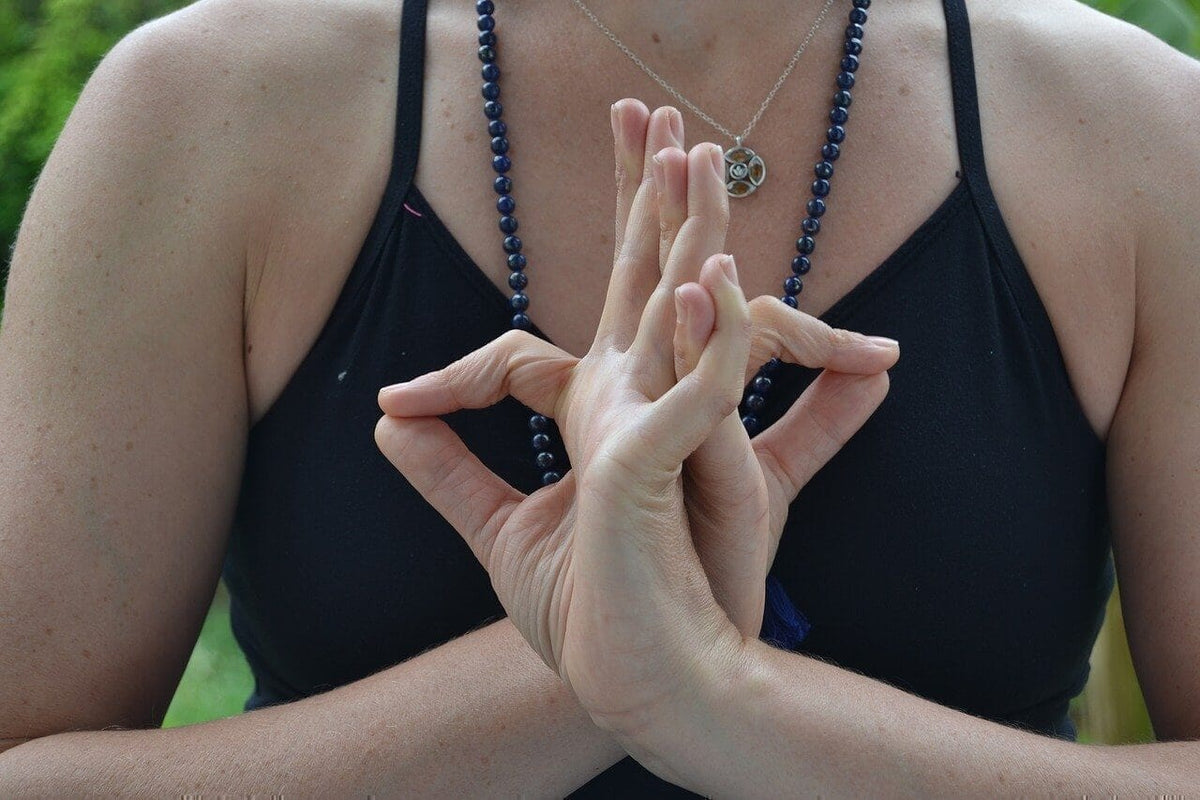 Mudra - yogabox