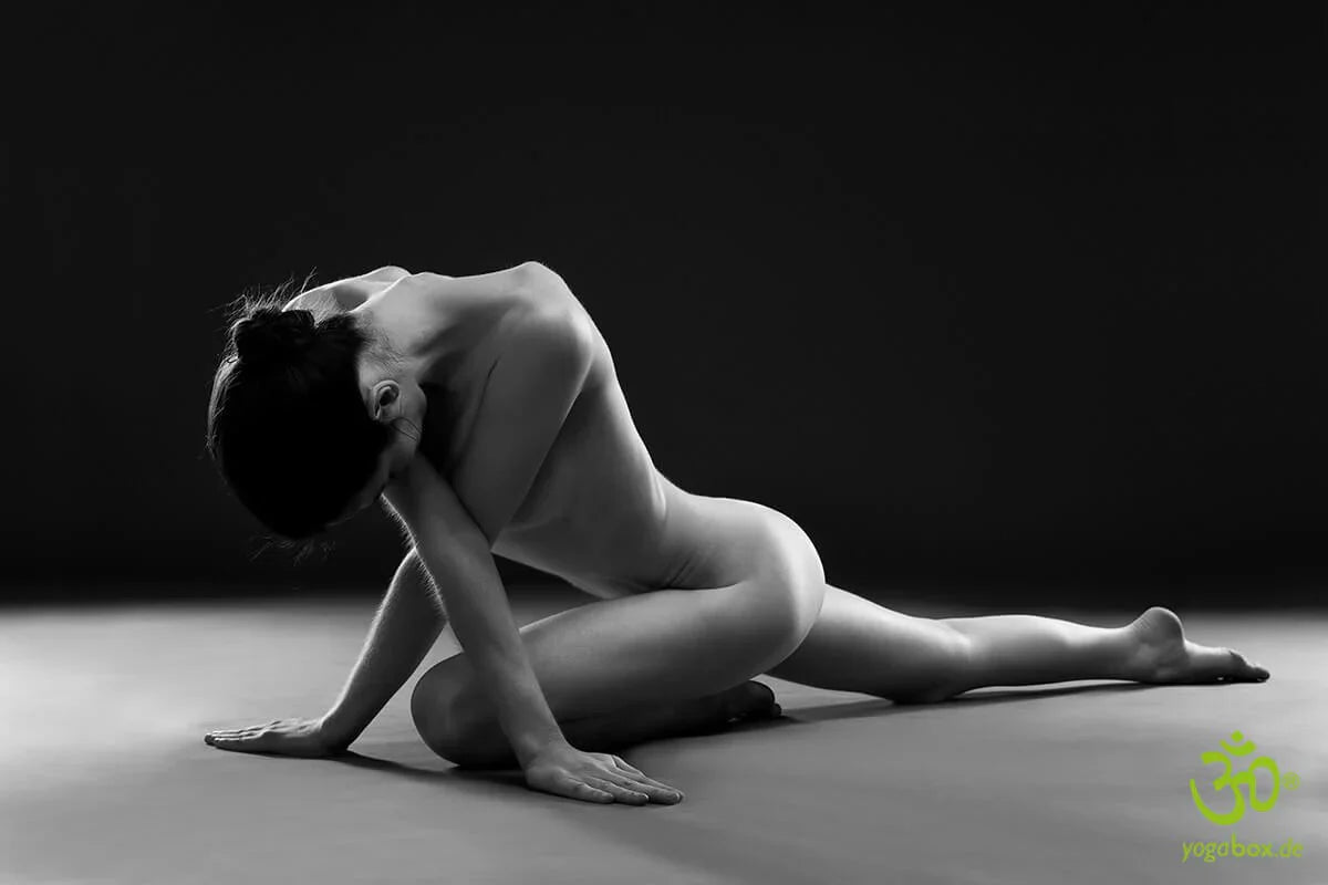 Nackt-Yoga - yogabox