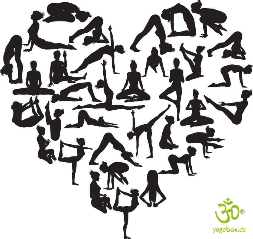 Neu durchstarten mit Yoga