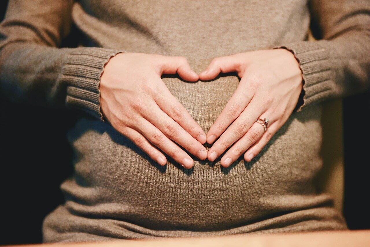 So profitierst Du von Yoga bei Kinderwunsch