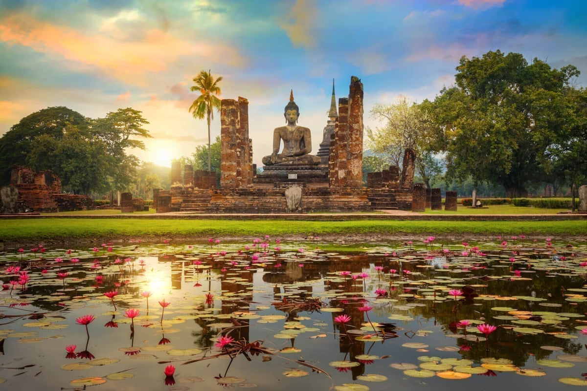 Thailand – zauberhafte Strände, beeindruckende Natur und Ort der inneren Einkehr - yogabox