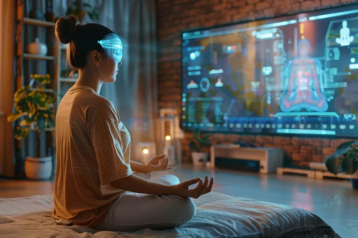 Virtuelle Yoga-Retreats - yogabox