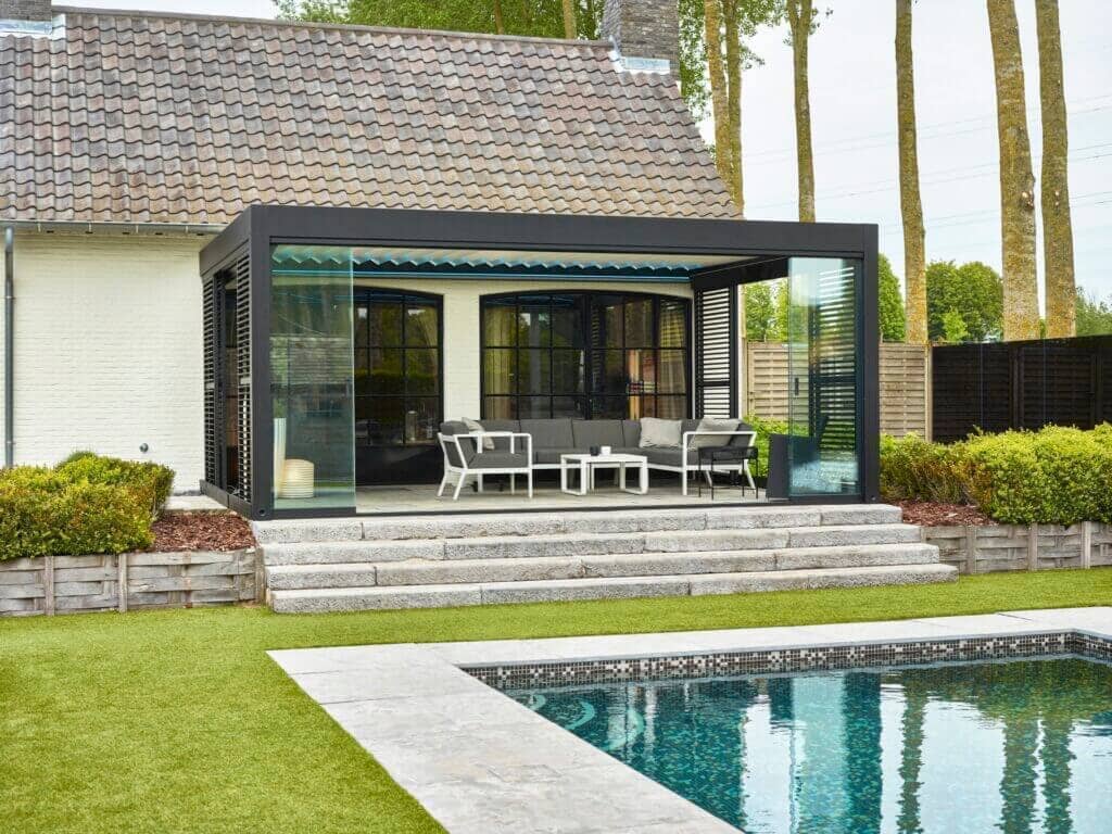 Warum deine Terrasse die perfekte Alternative zum Yoga-Studio ist - yogabox