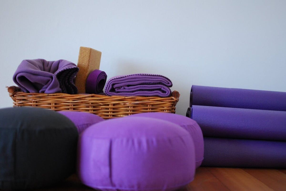 Welches Yogakissen passt zu Dir und welche Arten gibt es? - yogabox