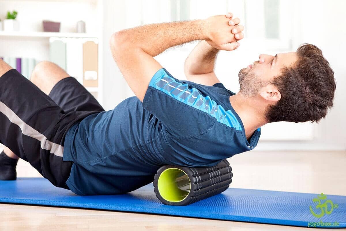 Wie Faszien mit Yoga zusammenhängen - yogabox