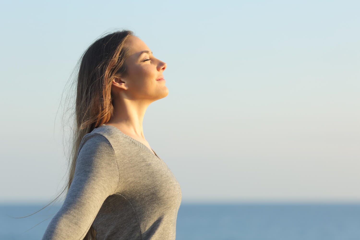 Yoga der Luft