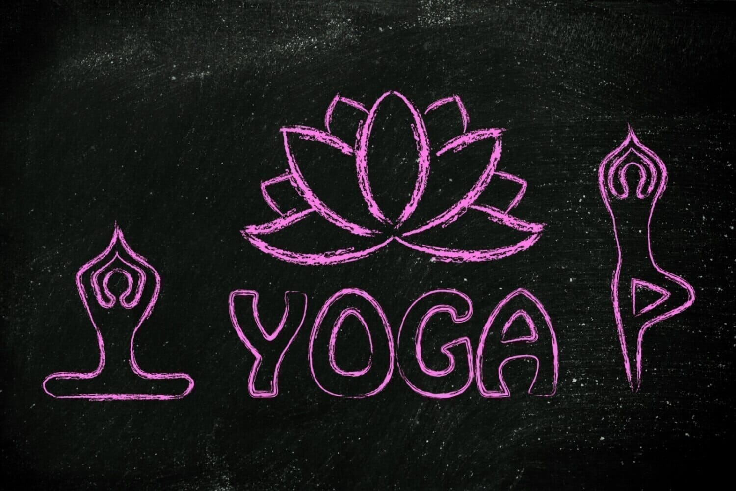 Yoga formt den Körper – fit werden mit Asanas - yogabox