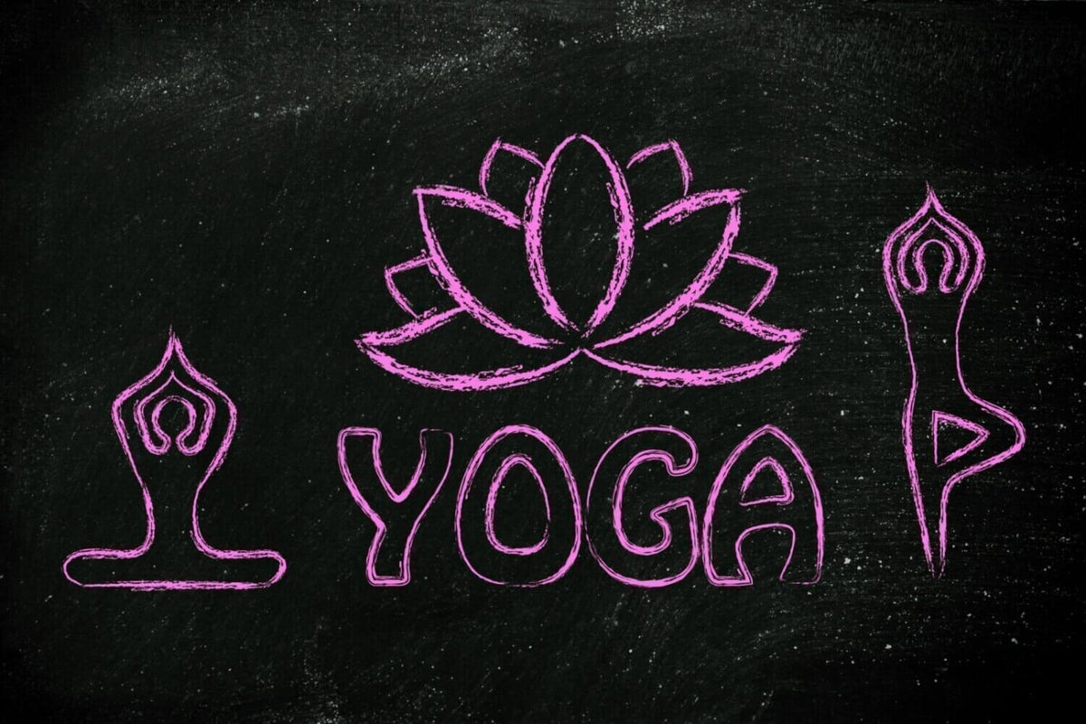 Yoga formt den Körper – fit werden mit Asanas