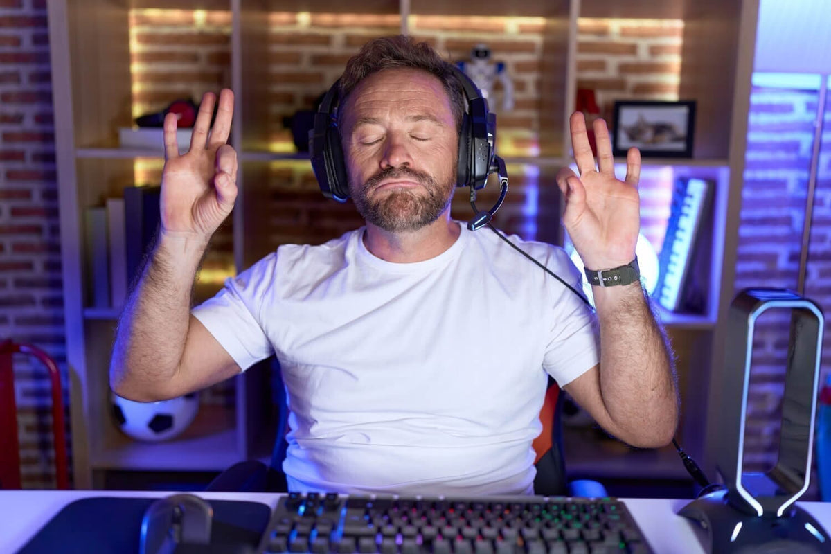 Yoga für Gamer - yogabox