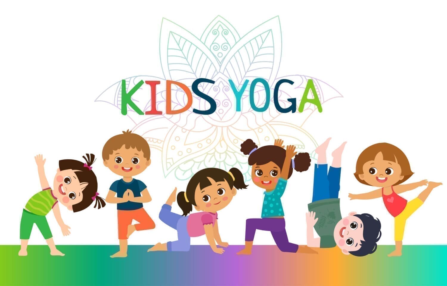 Yoga für Kinder - yogabox