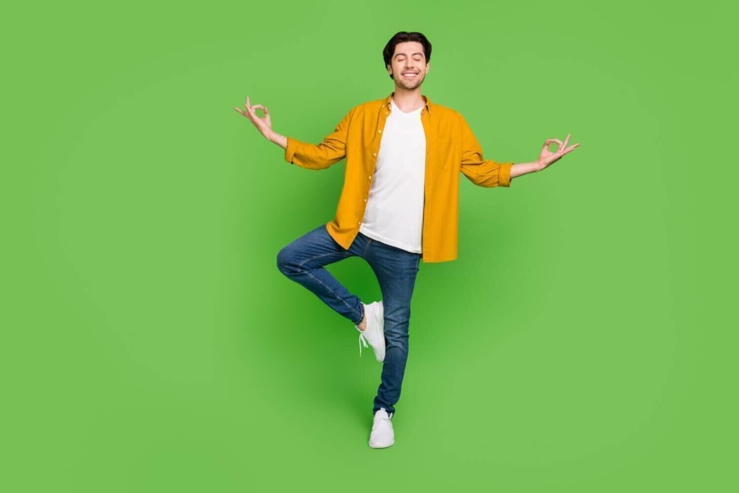 Yoga für mehr Lebensfreude - yogabox