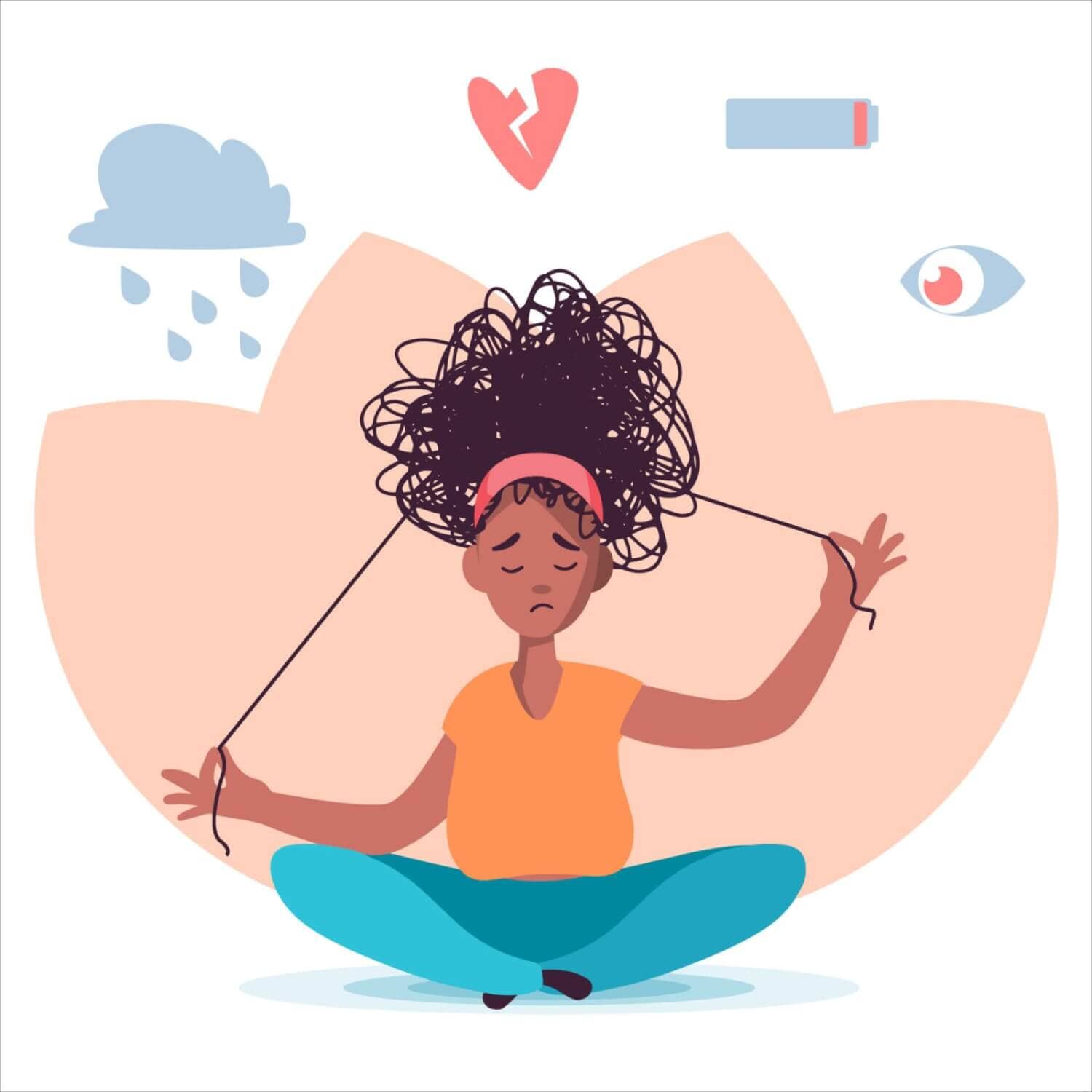 Yoga gegen Depressionen: Kann es helfen?