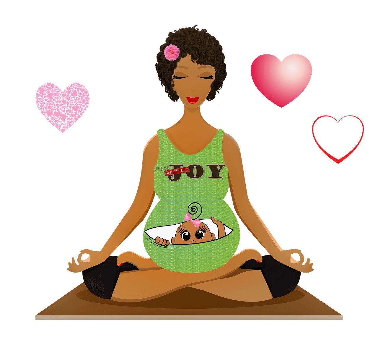 Yoga-Geschenke für Mutter und Kind