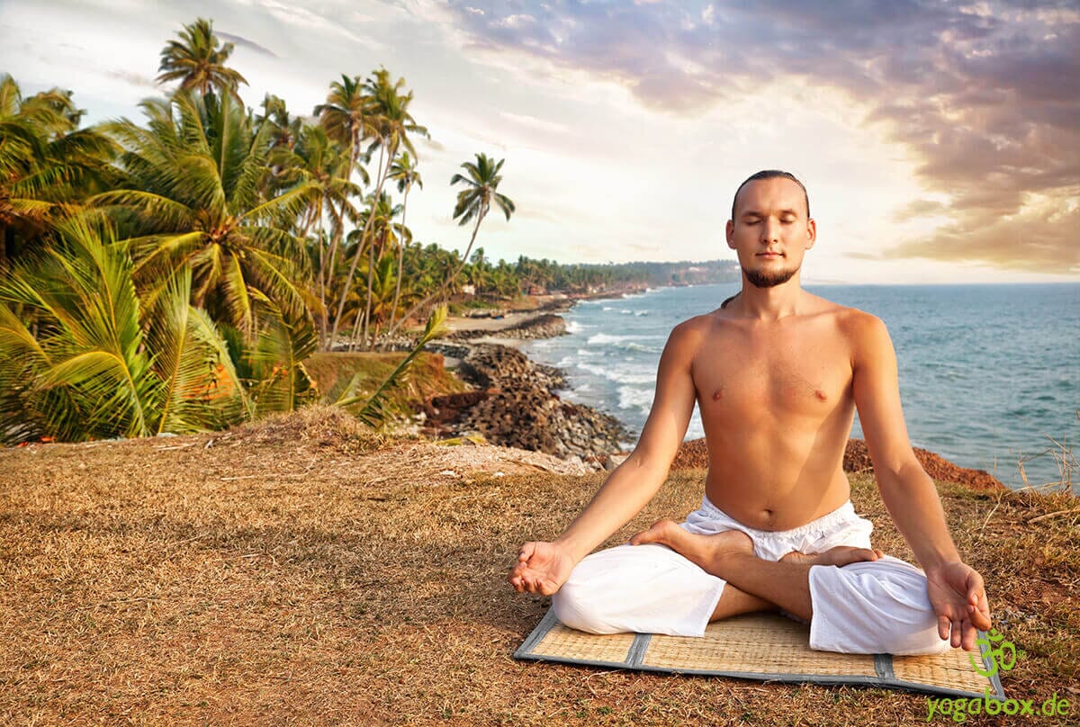 Yoga im Urlaub: wichtige Tipps & Infos