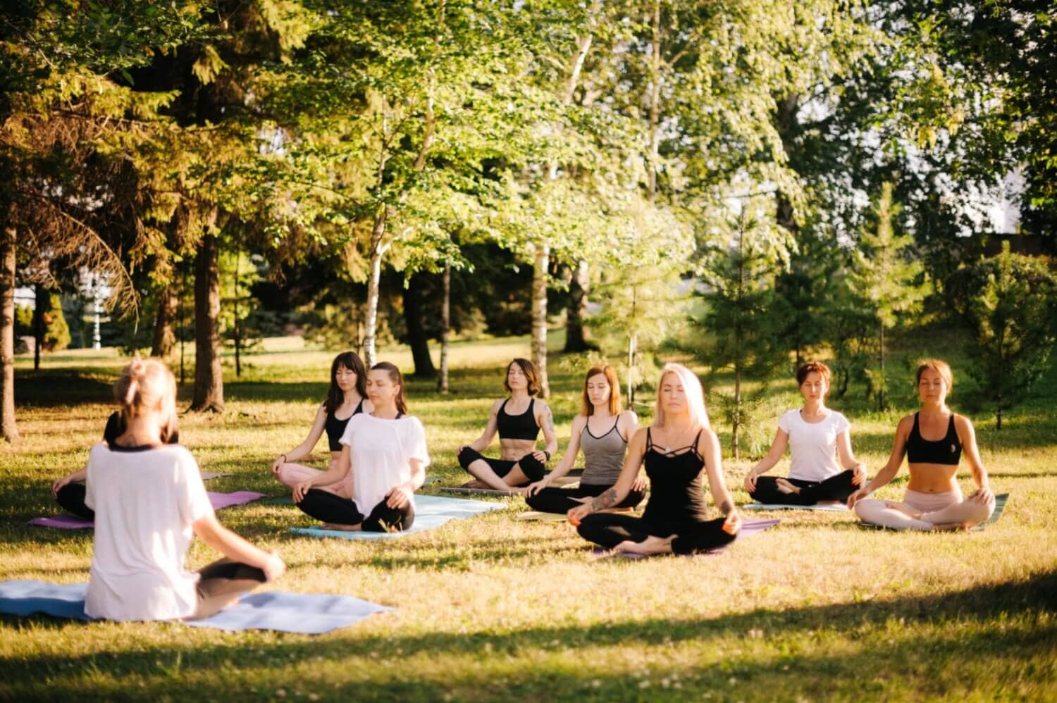 Yoga Retreat Urlaub – die besten Reiseziele für eine spirituelle Ruhephase!