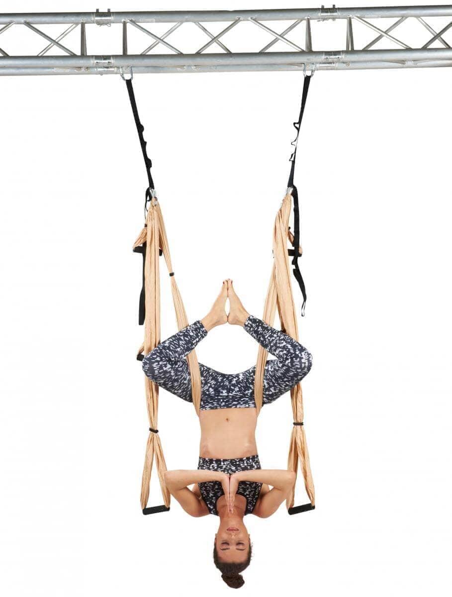 Yoga Schaukel für schwereloses Yoga - yogabox