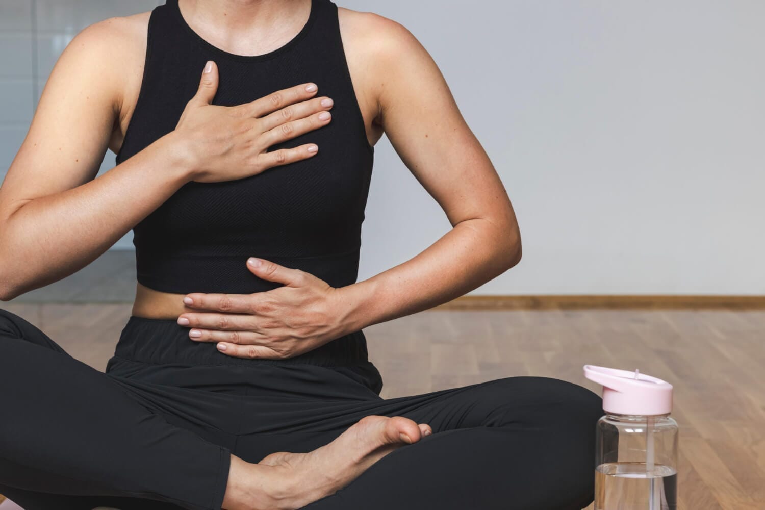 Yoga und Atemübungen - yogabox