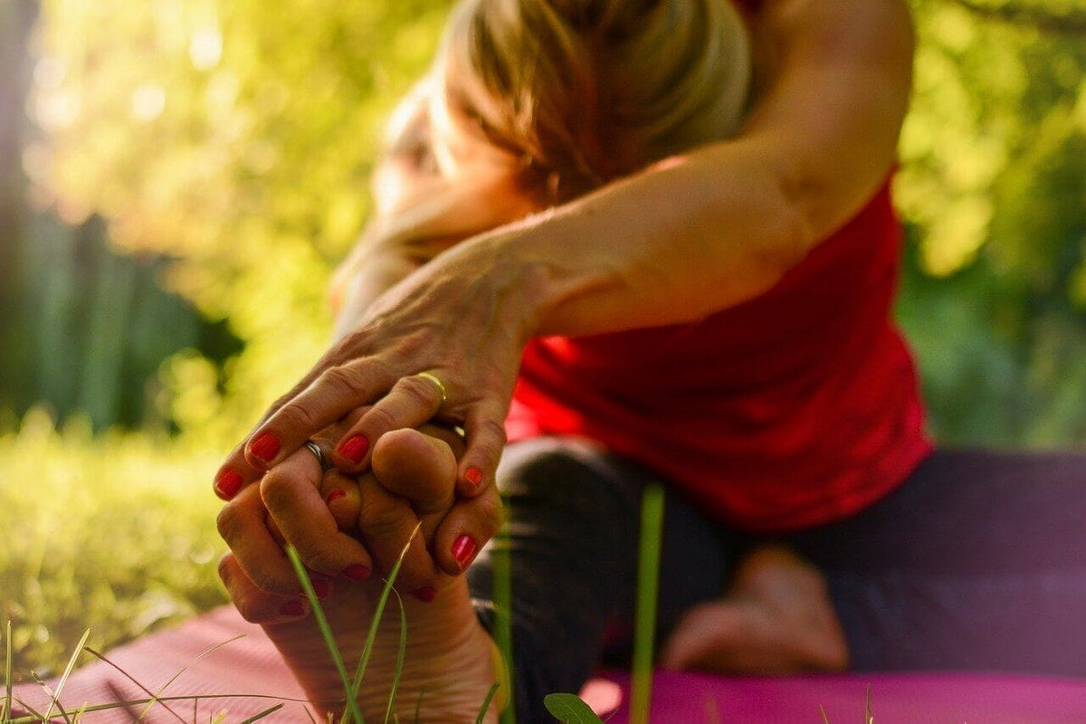 Yoga und Aufwärmen - warum es so wichtig für Deinen Körper ist - yogabox