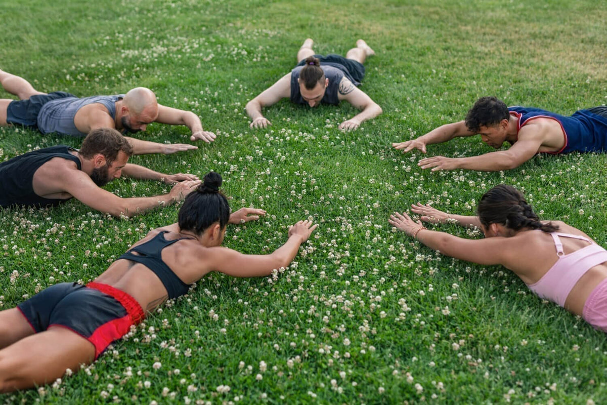 Yoga und Naturverbundenheit: Wie kann die Natur Heilung unterstützen? - yogabox