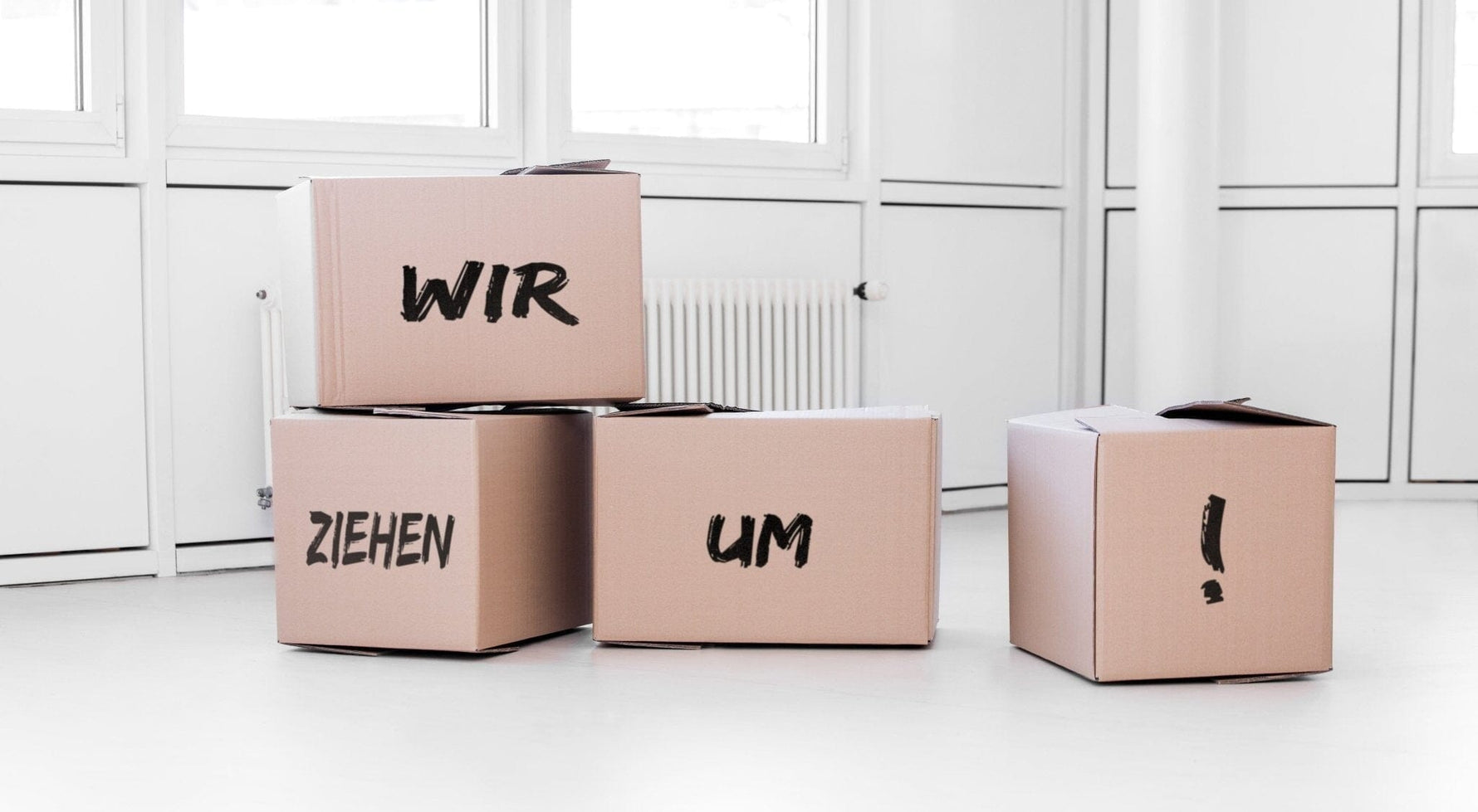📦 yogabox zieht um – von Hilden nach Mülheim an der Ruhr 🌿 - yogabox