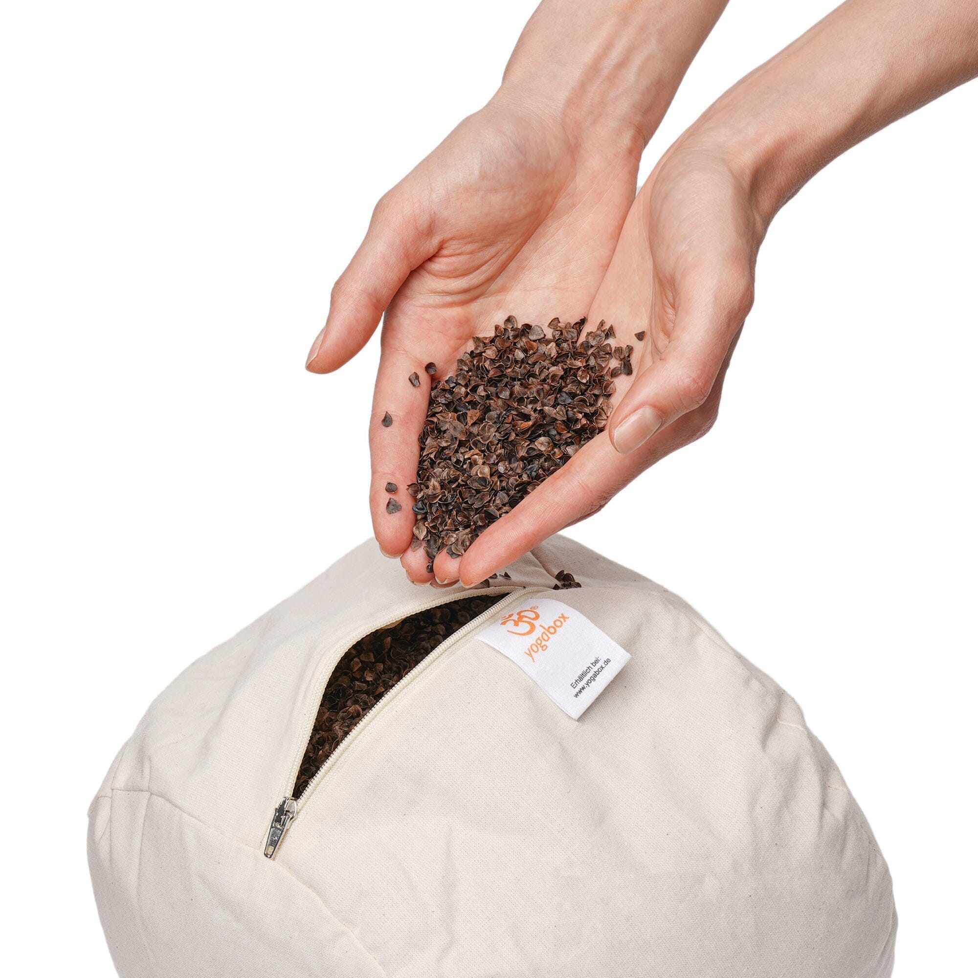 Füllmaterial - YOVANA GmbH  • yogabox.de