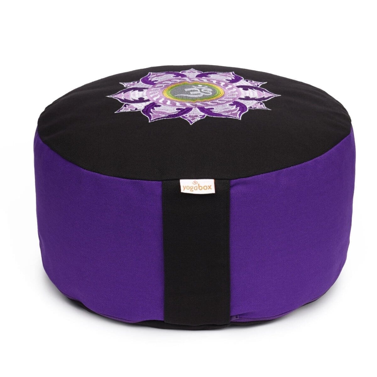 Glückssitz® mit Stick - yogabox