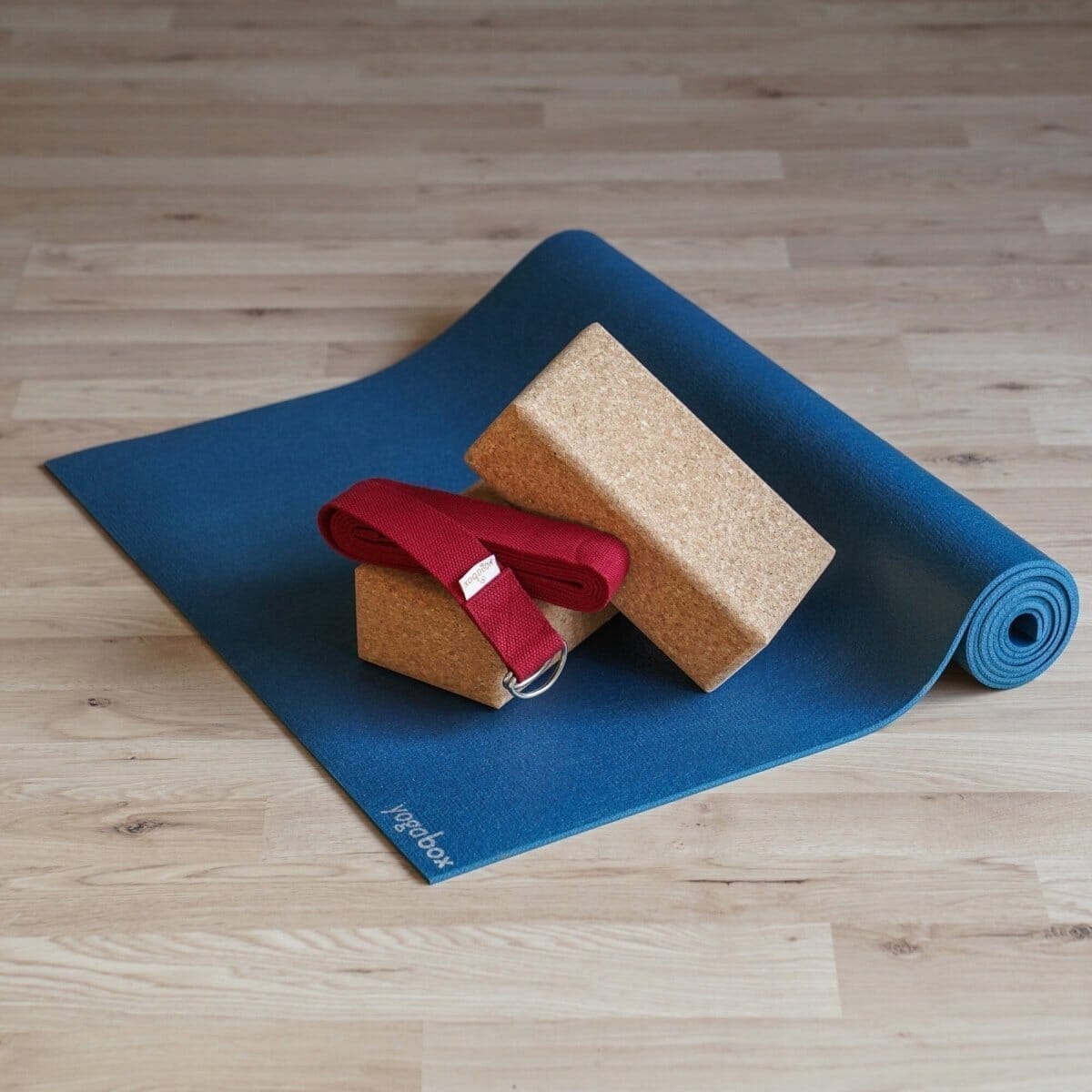 YOGA Starterset - yogabox