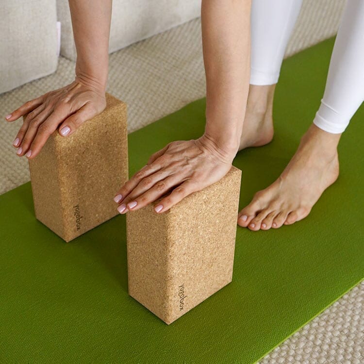 Yogablock - yogabox