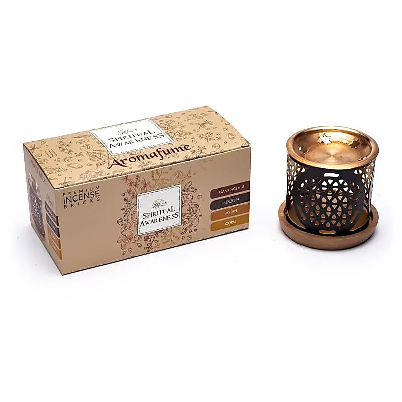 Aromafume Spiritual Awareness Weihrauchset