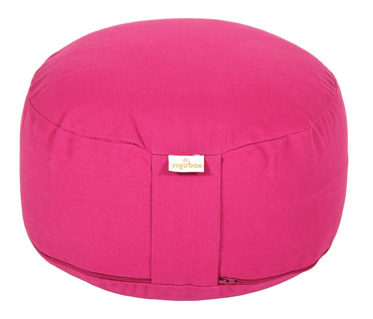 Meditationskissen BASIC magenta 30 x 30 x 13 cm