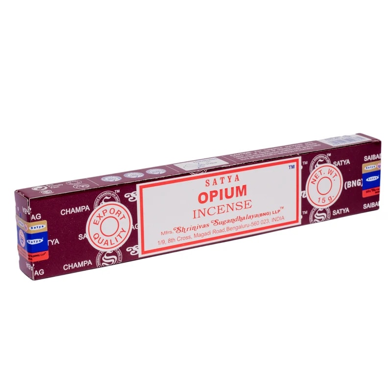  30-45 Minuten Opium