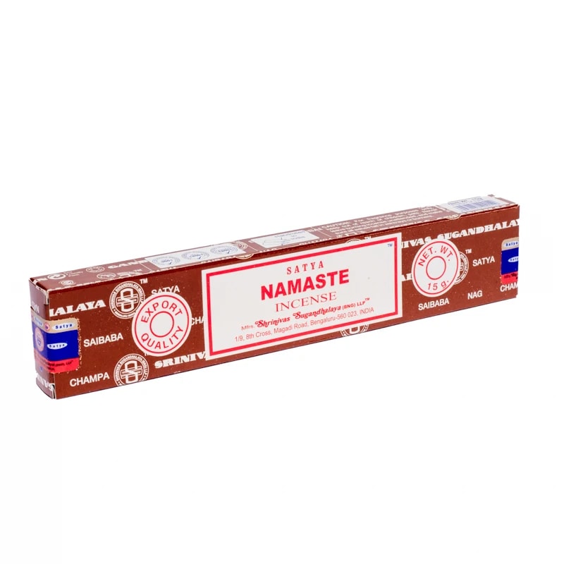  30-45 Minuten Namaste