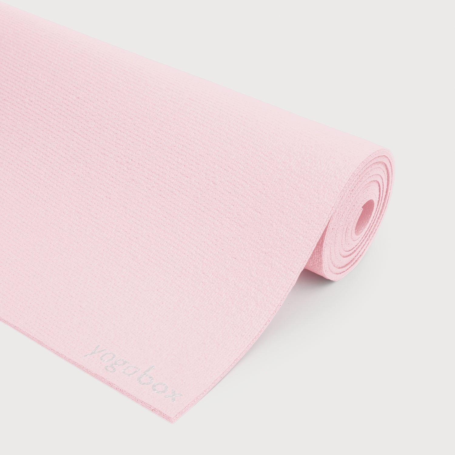 Yogamatte Premium 2. Wahl - Made in Germany rosa