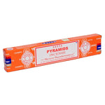  30-45 Minuten Pyramids