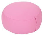 Yogakissen Glückssitz® Classic D - regional hergestellt altrosa 30 x 30 x 13 cm Buchweizenschalen