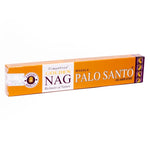  30-45 Minuten Palo Santo