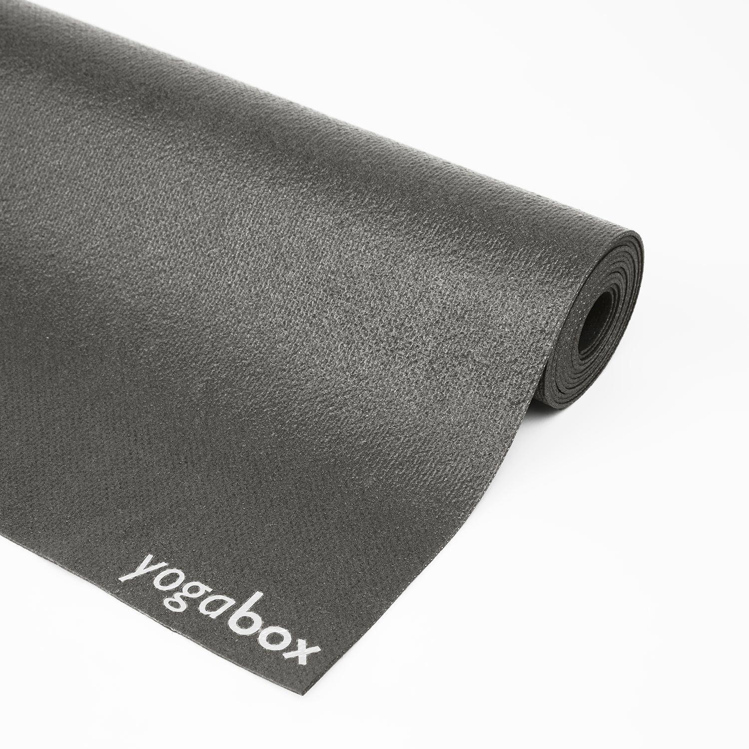 Yogamatte Premium 2. Wahl - Made in Germany stone