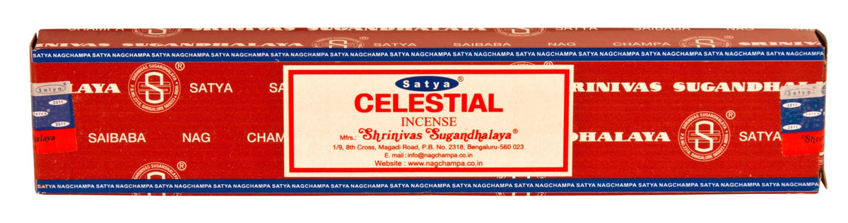  30-45 Minuten Nag Champa Celestial