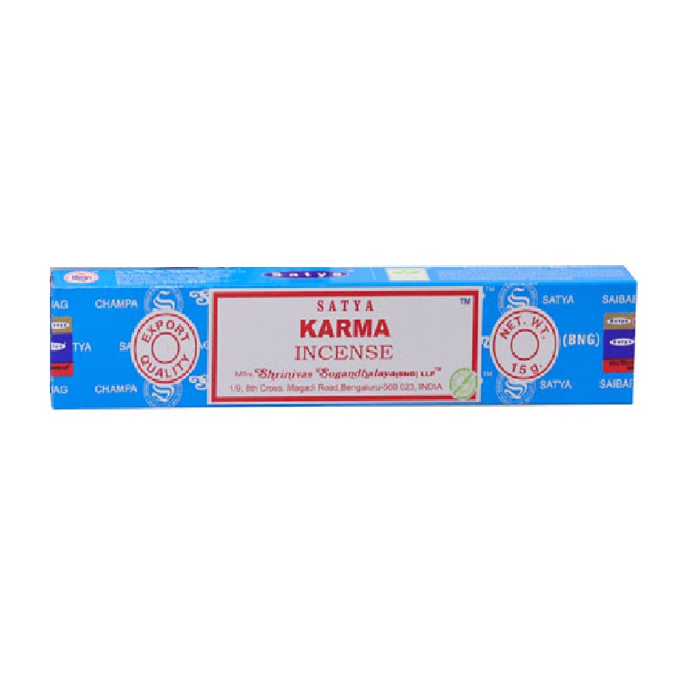  30-45 Minuten Karma