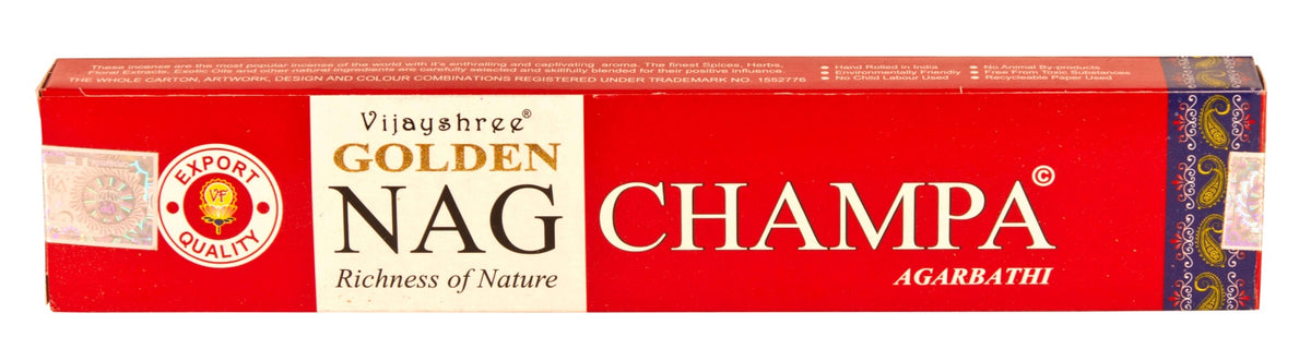  30-45 Minuten Nag Champa
