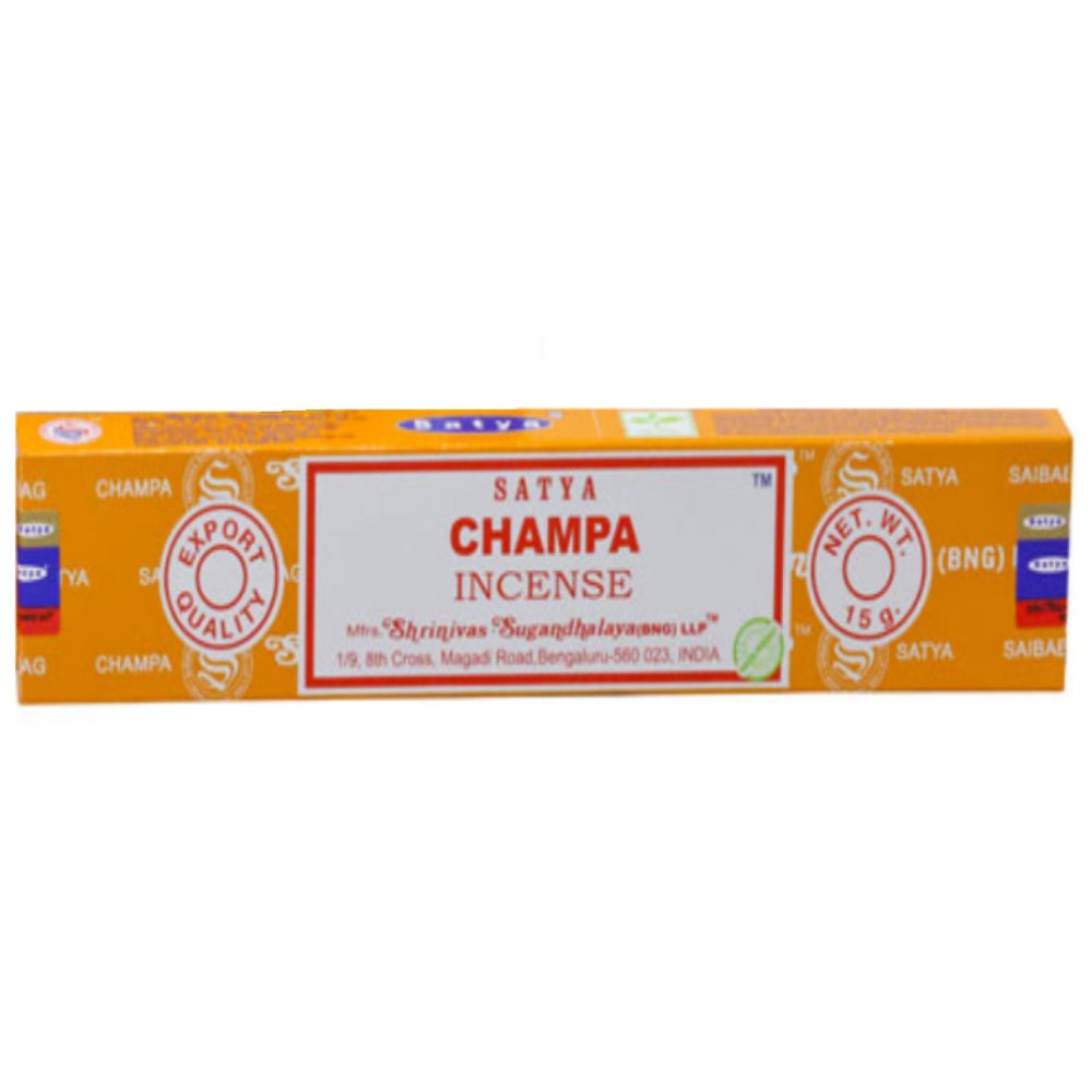  30-45 Minuten Champa