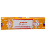  30-45 Minuten Champa