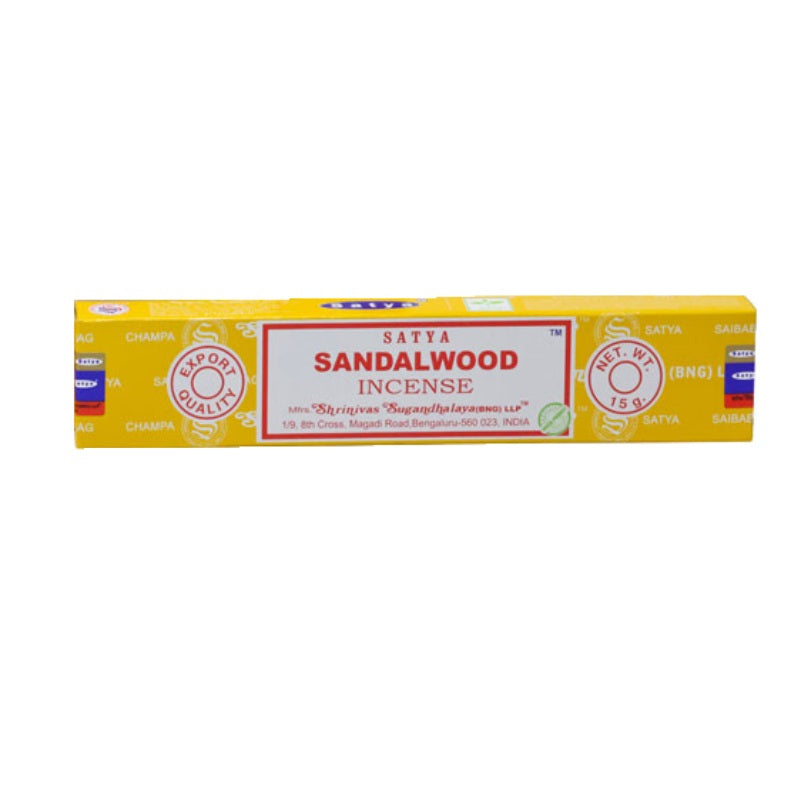 30-45 Minuten Sandalwood