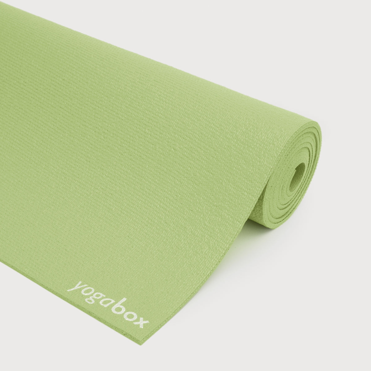 Yogamatte Premium 2. Wahl - Made in Germany olivegrün