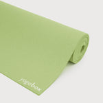 Yogamatte Premium 2. Wahl - Made in Germany olivegrün