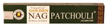  30-45 Minuten Patchouli