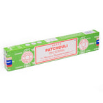  30-45 Minuten Patchouli