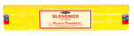  30-45 Minuten Nag Champa Blessings