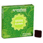 Aromafume Chakra-Weihrauchblöcke Chakra Herz-Chakra (Anahata) 