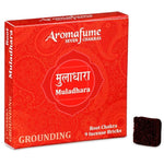 Aromafume Chakra-Weihrauchblöcke Chakra Wurzel-Chakra (Muladhara) 